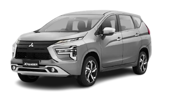 Mitsubishi Xpander - armada Raya Trans